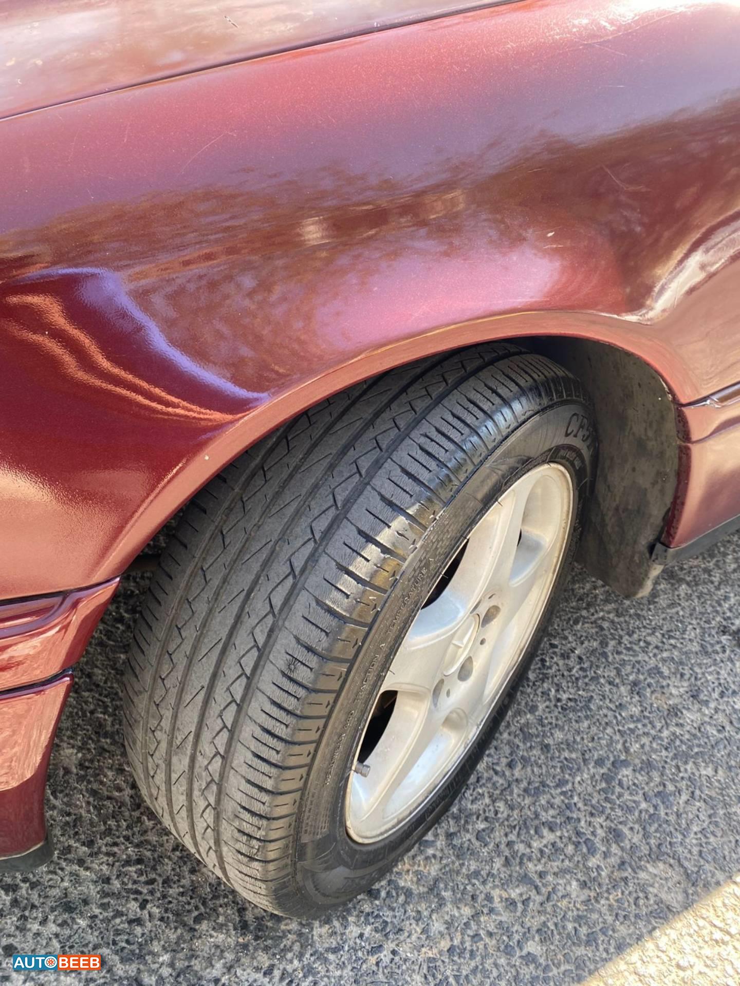 مرسيدس بنز C200 1997