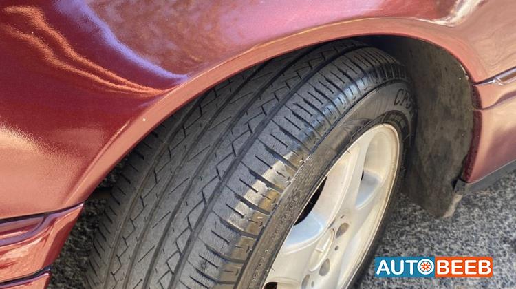 مرسيدس بنز C200 1997