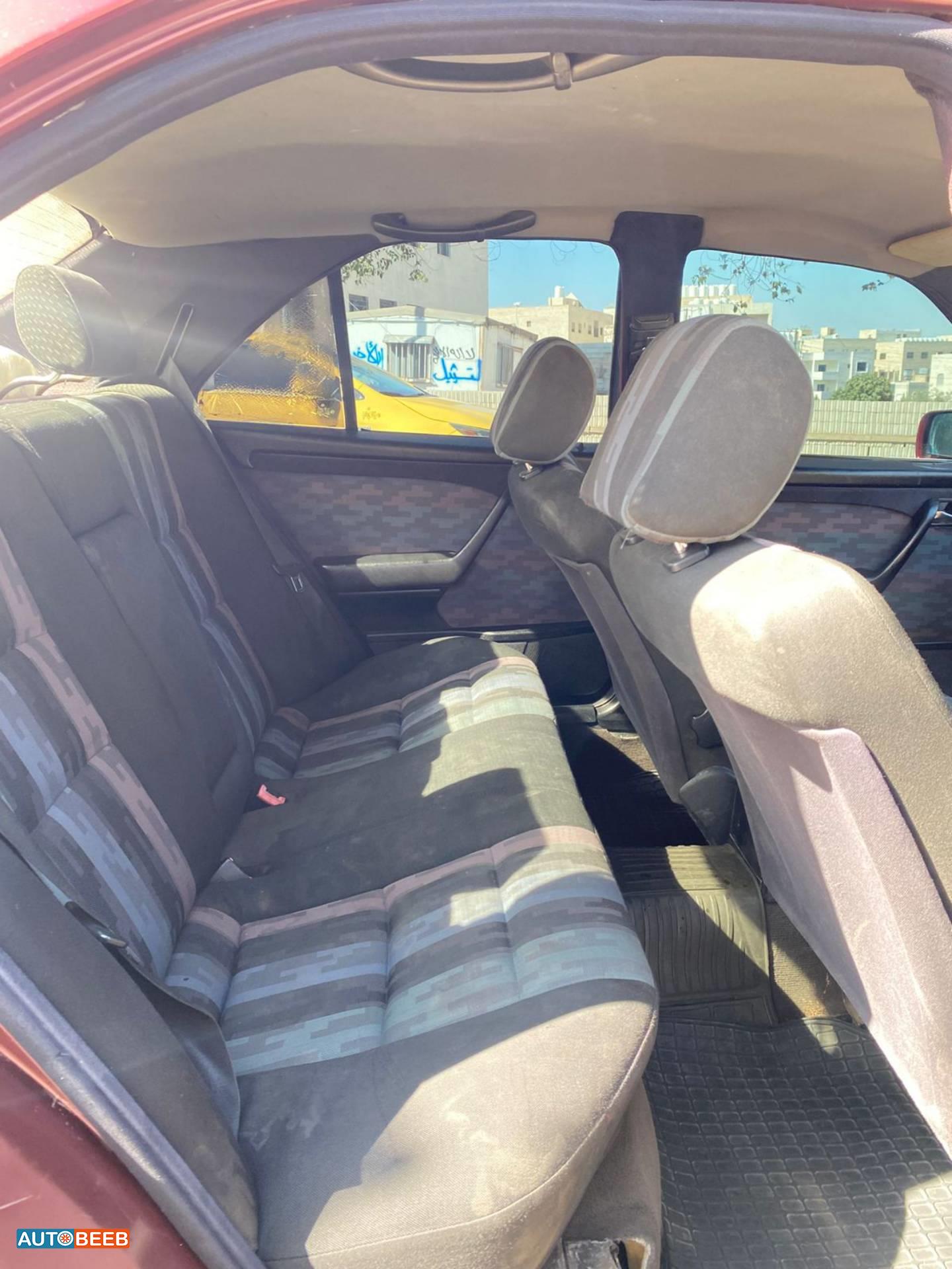 مرسيدس بنز C200 1997