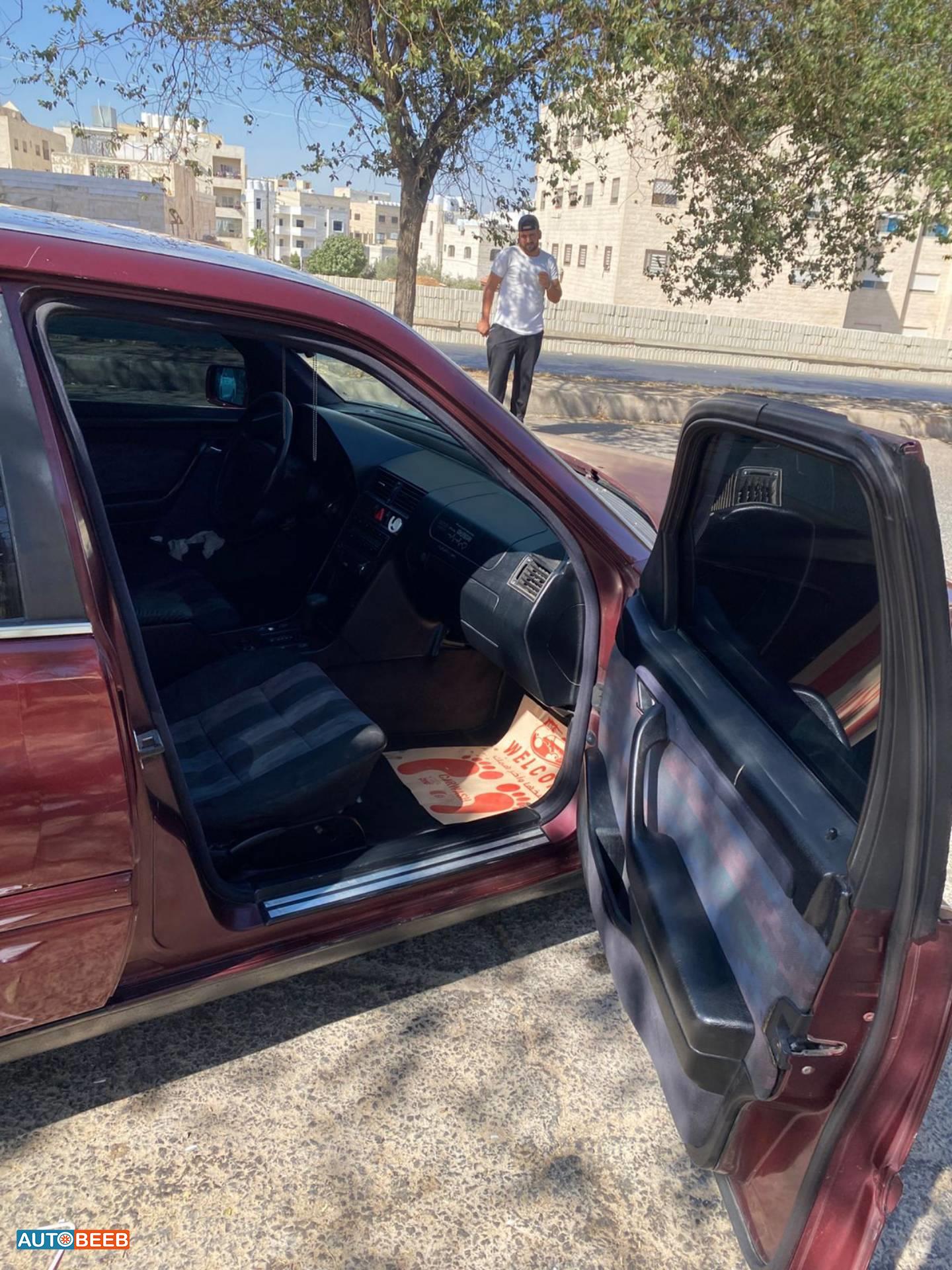 مرسيدس بنز C200 1997