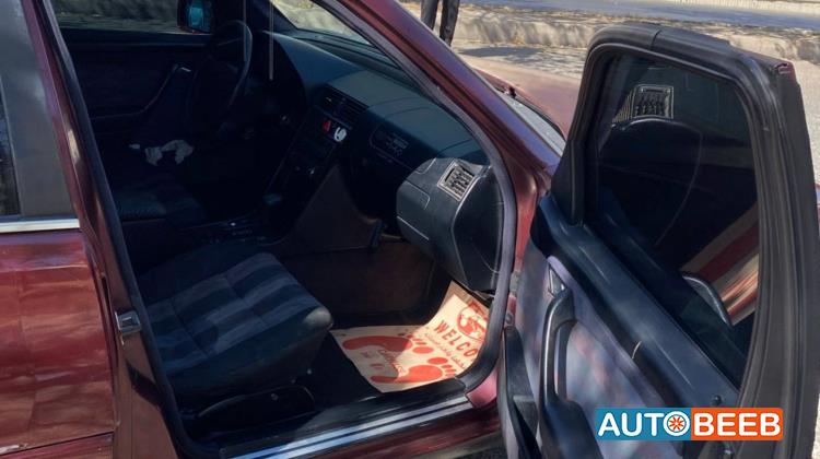 مرسيدس بنز C200 1997