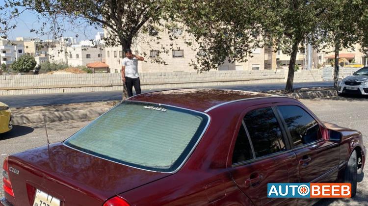 مرسيدس بنز C200 1997