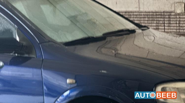 اوبل استرا 2000