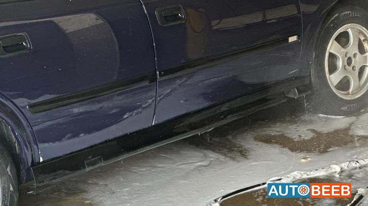 اوبل استرا 2000