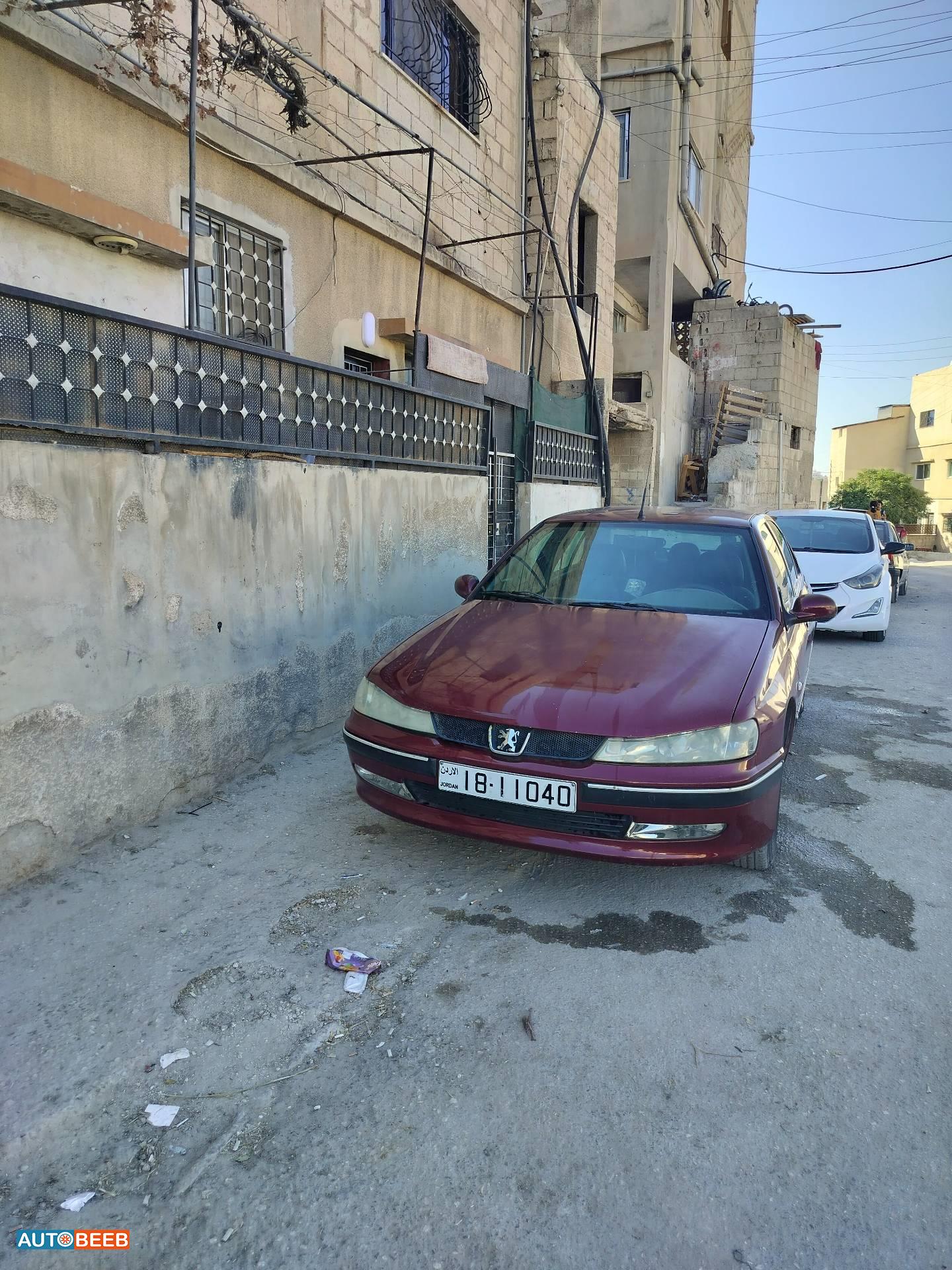 Peugeot 406 2000