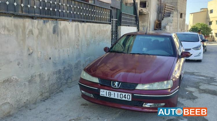 Peugeot 406 2000