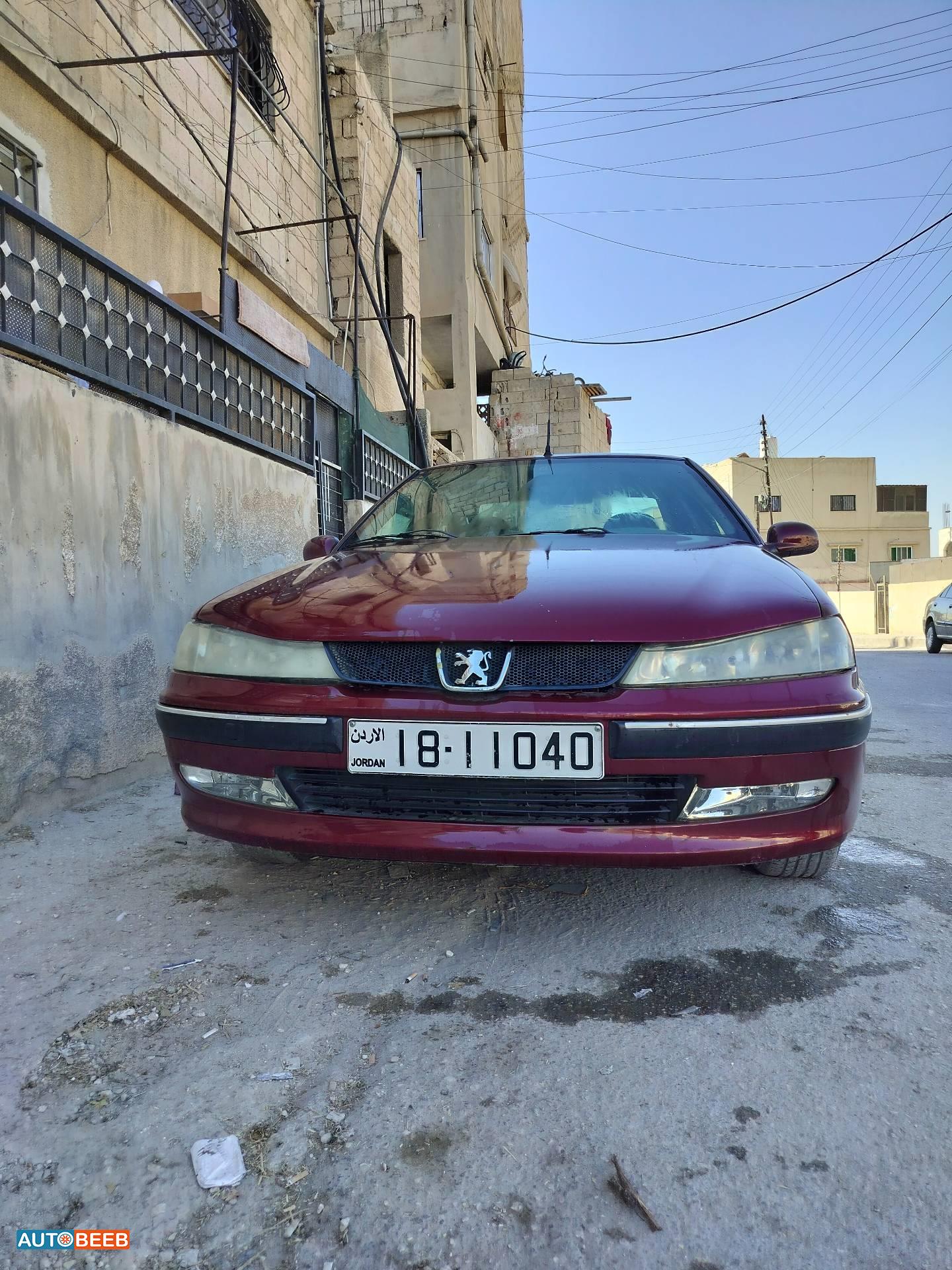 Peugeot 406 2000