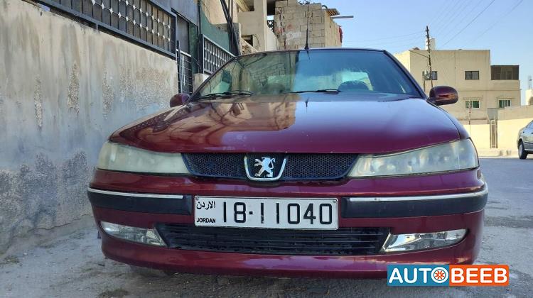 Peugeot 406 2000