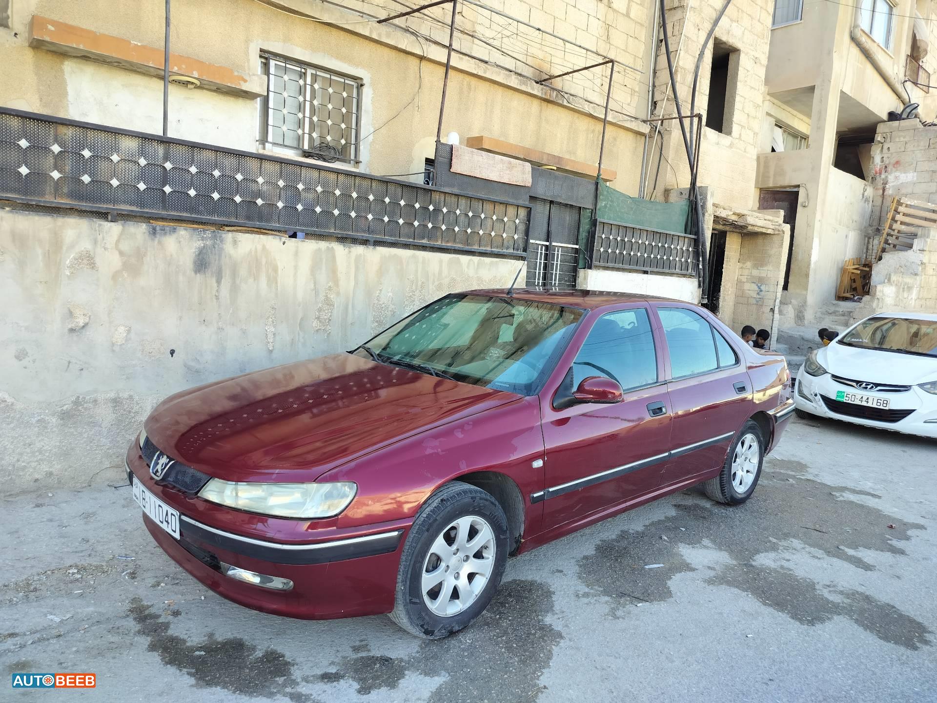 Peugeot 406 2000