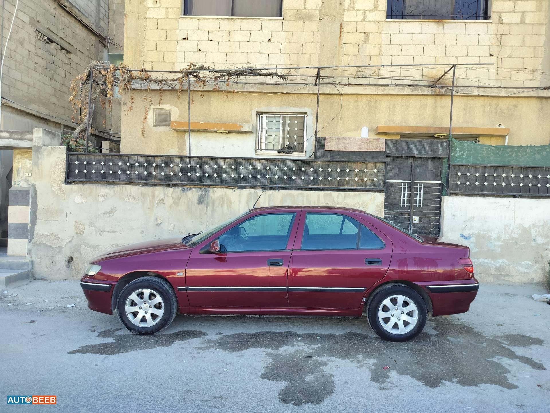 Peugeot 406 2000