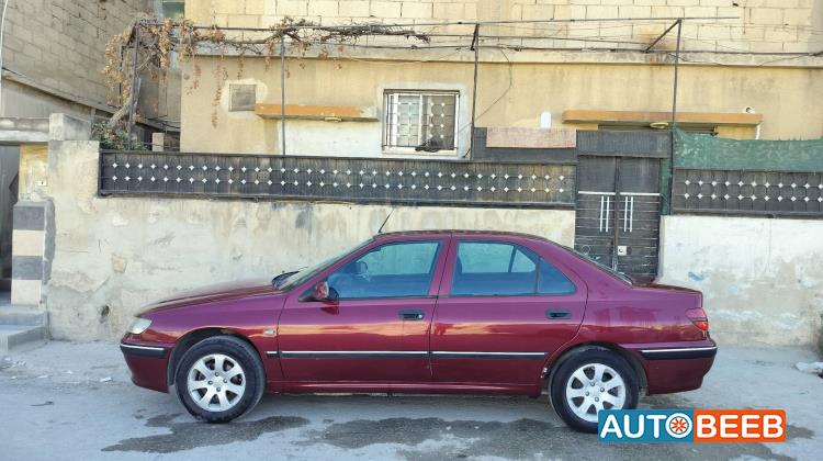 Peugeot 406 2000