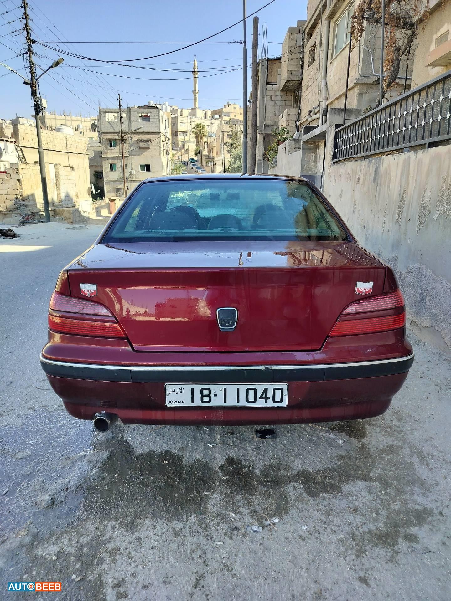 Peugeot 406 2000