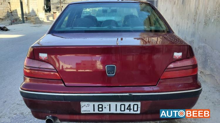 Peugeot 406 2000
