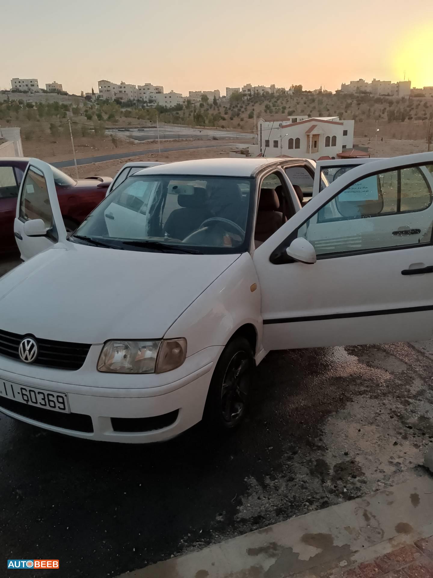 فولكس فاجن بولو 2000