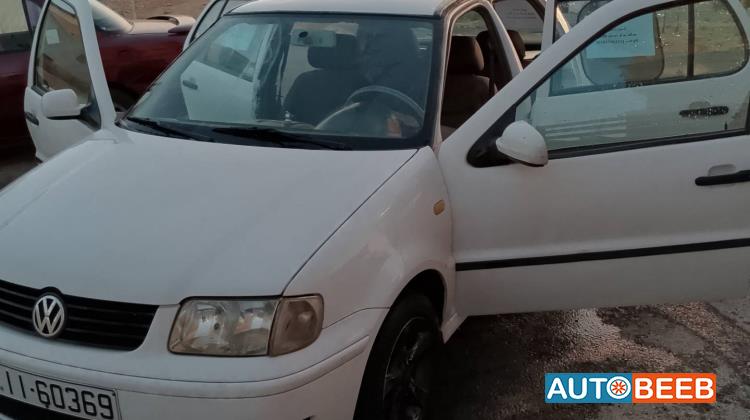 فولكس فاجن بولو 2000