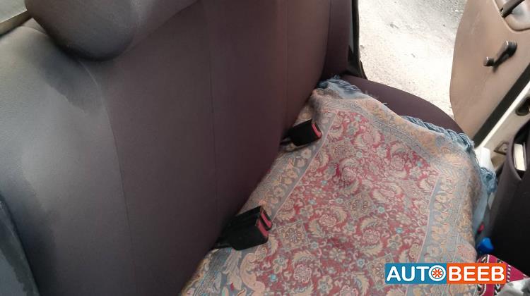 فولكس فاجن بولو 2000