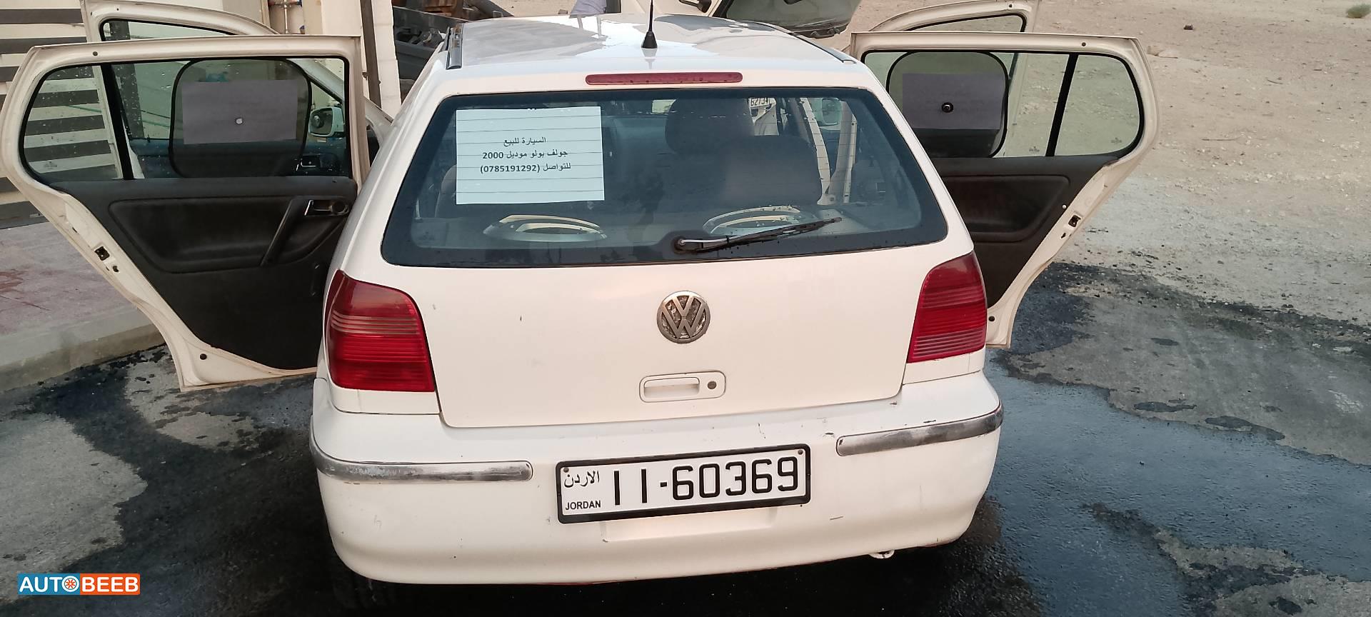 فولكس فاجن بولو 2000