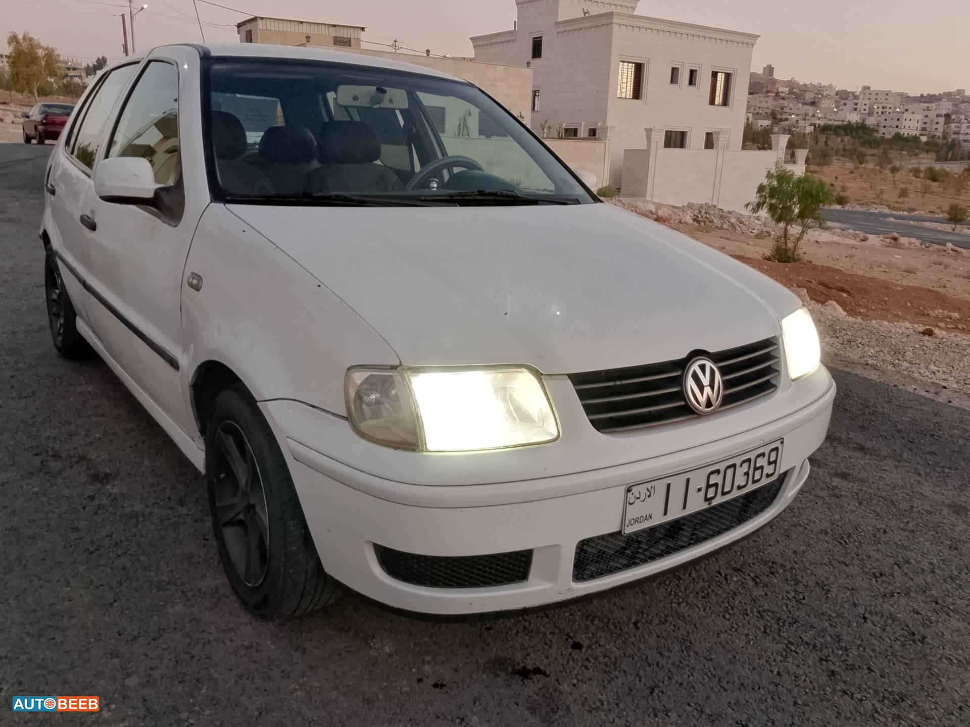 فولكس فاجن بولو 2000