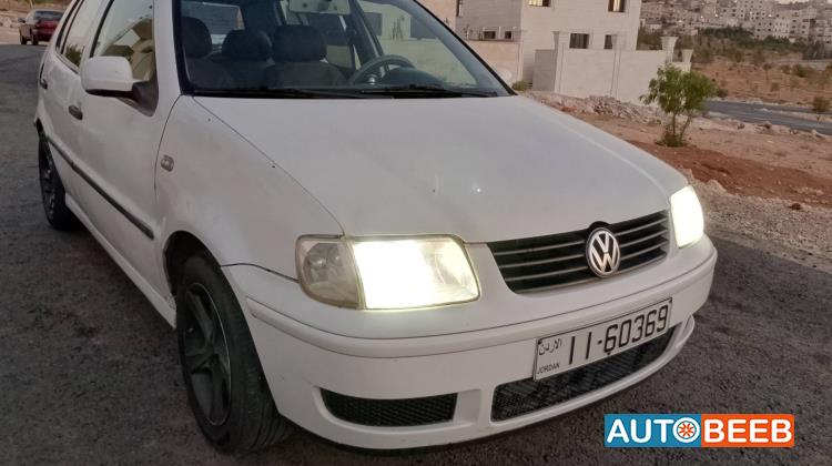 فولكس فاجن بولو 2000