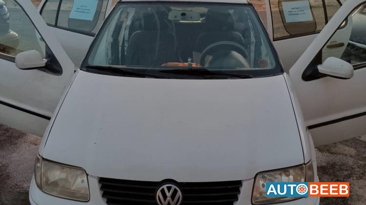 فولكس فاجن بولو 2000