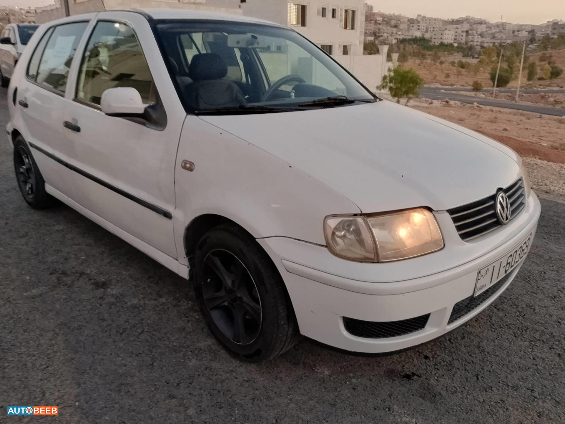 فولكس فاجن بولو 2000