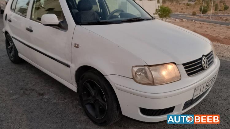 فولكس فاجن بولو 2000