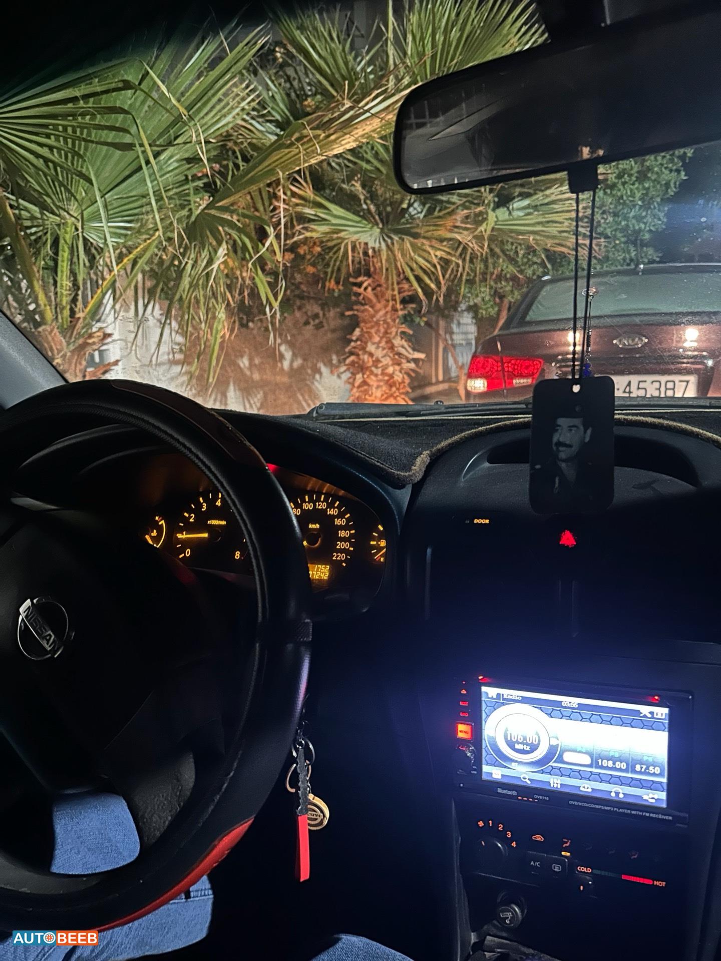 نيسان صني 2008