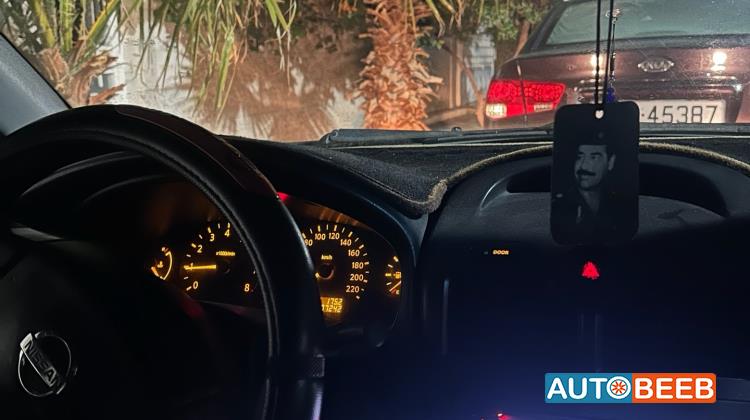 نيسان صني 2008