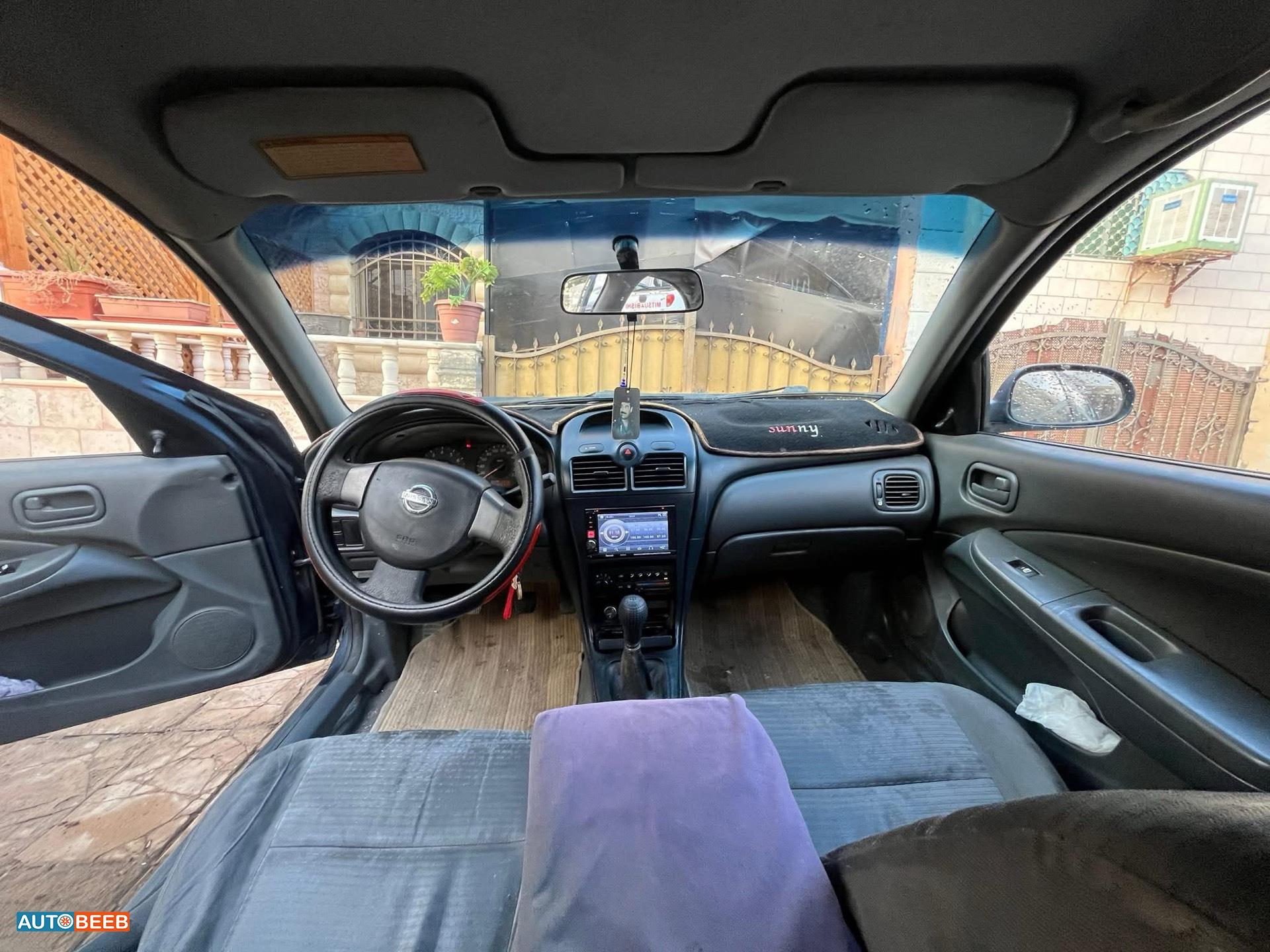 نيسان صني 2008