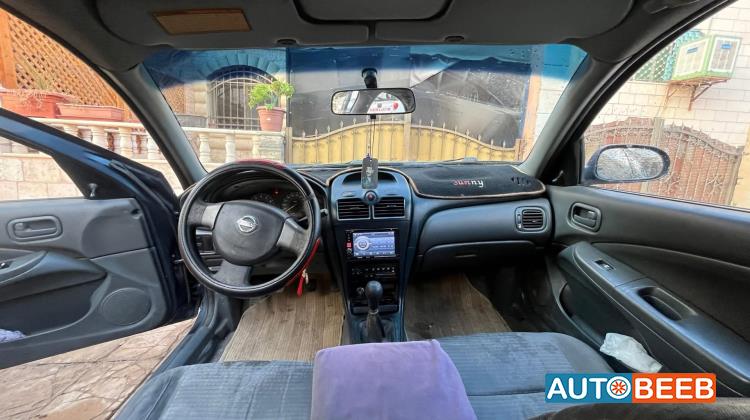 نيسان صني 2008