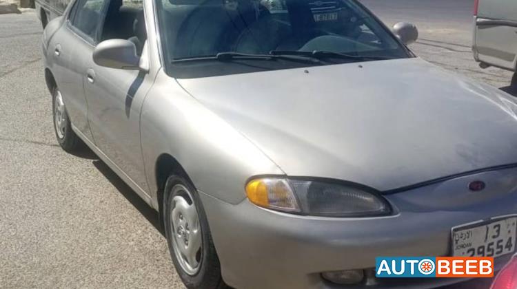 Hyundai Avante 1995
