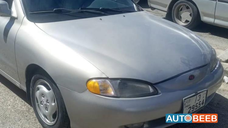 Hyundai Avante 1995
