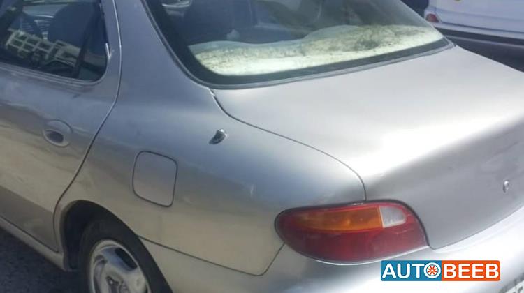 Hyundai Avante 1995