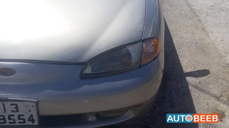 Hyundai Avante 1995