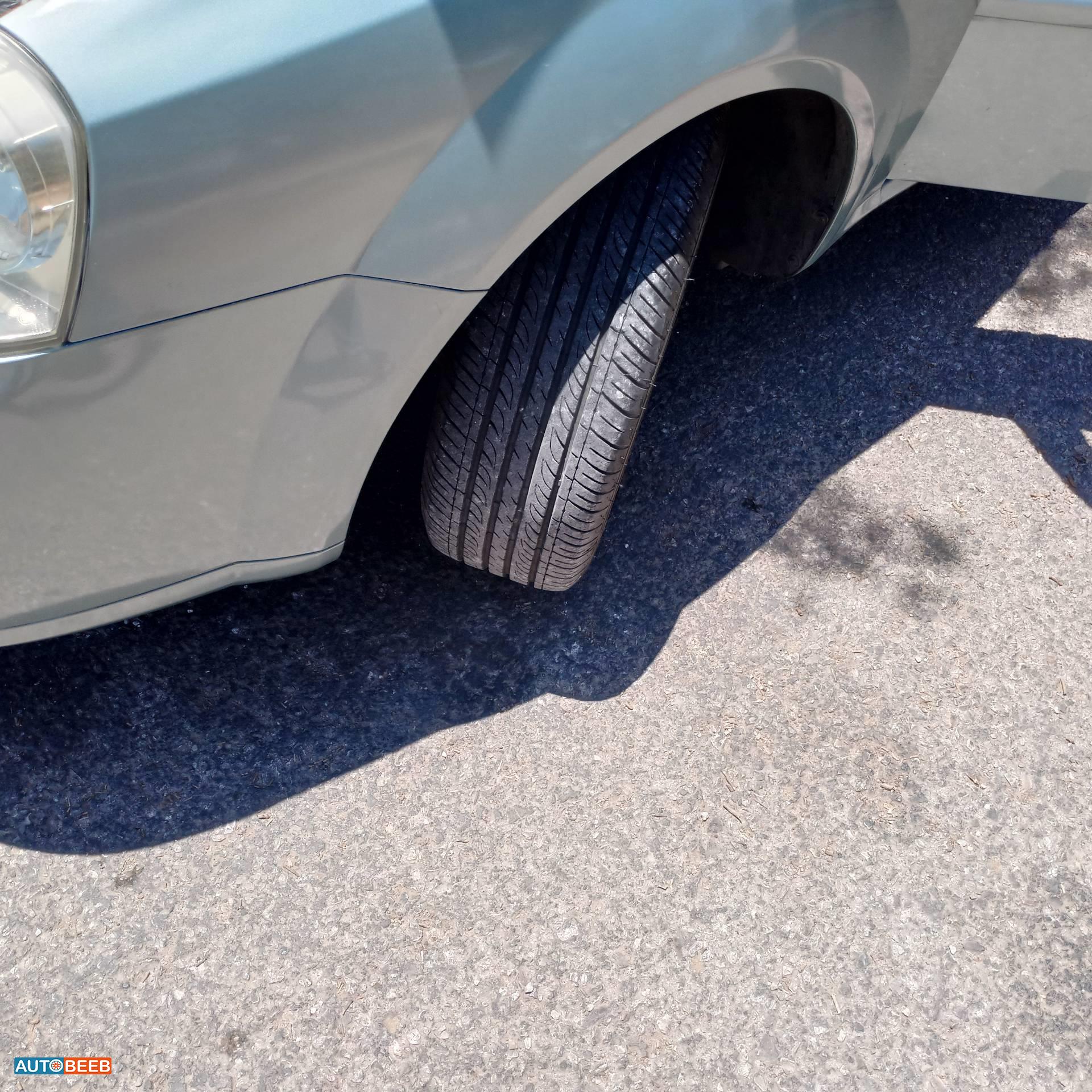 Chevrolet Optra 2005