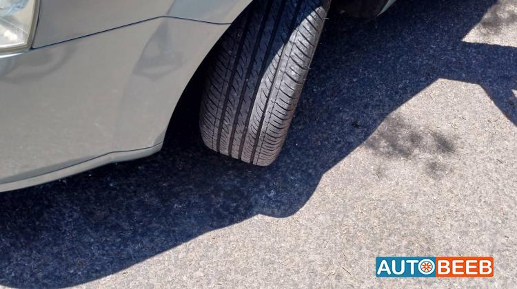 Chevrolet Optra 2005