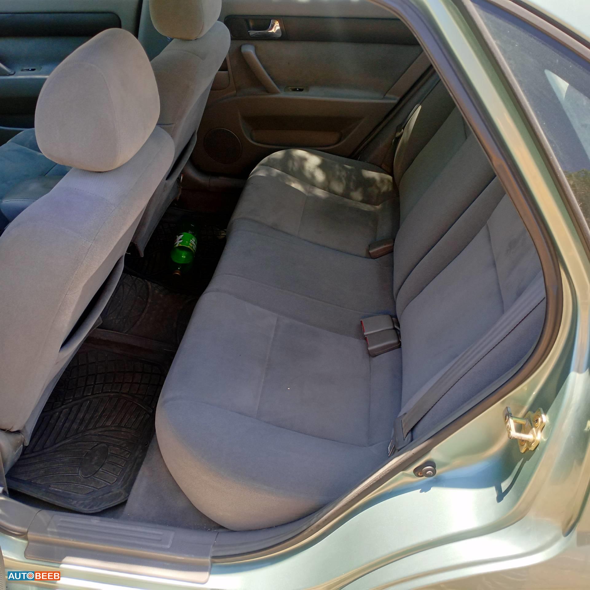 Chevrolet Optra 2005