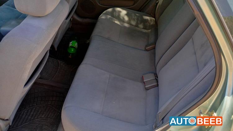 Chevrolet Optra 2005