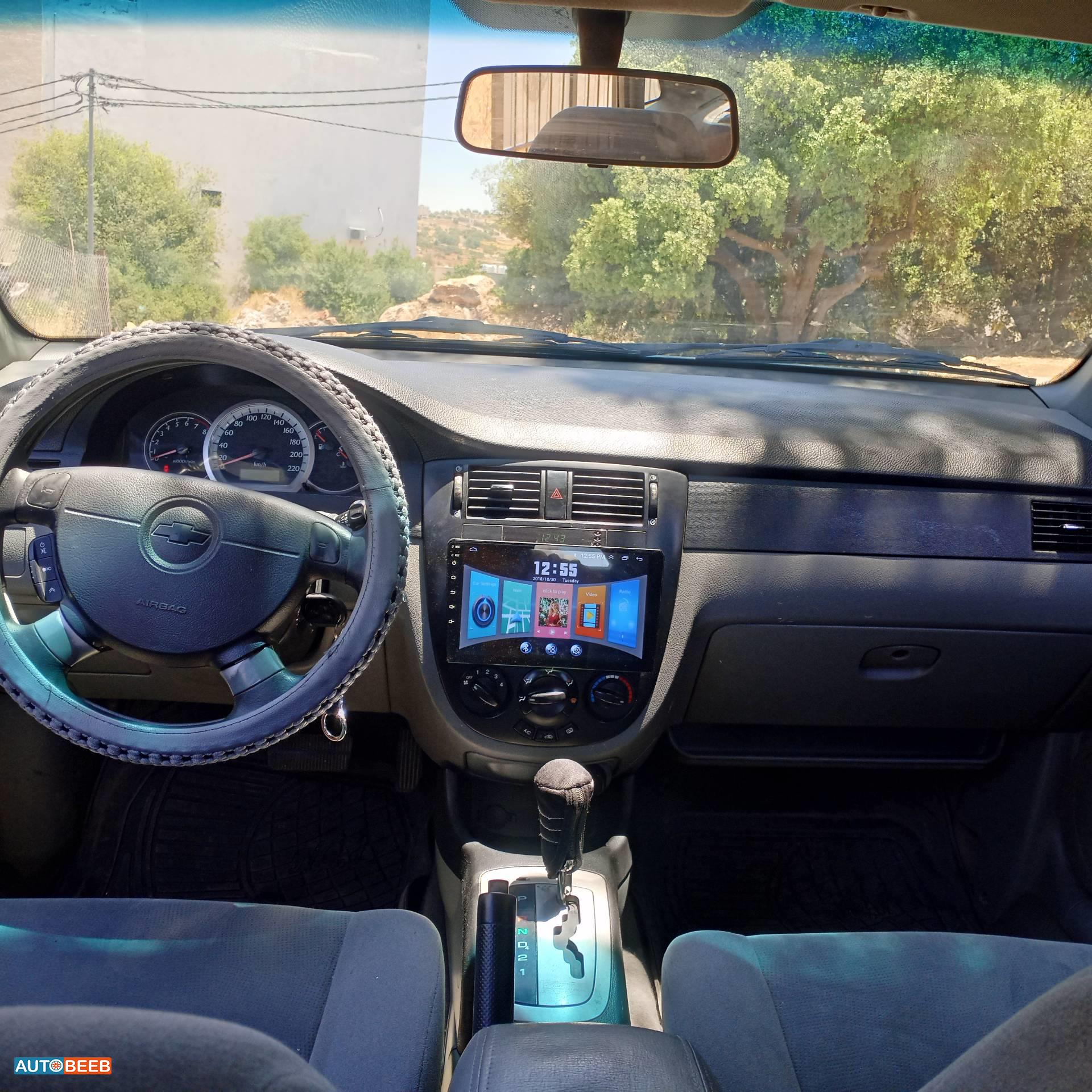 Chevrolet Optra 2005