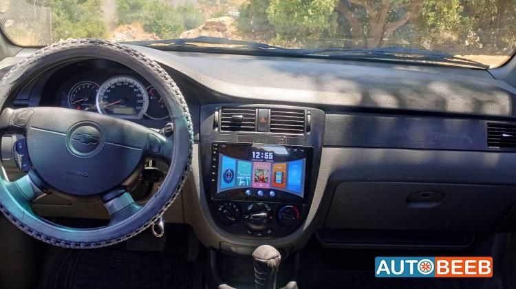 Chevrolet Optra 2005