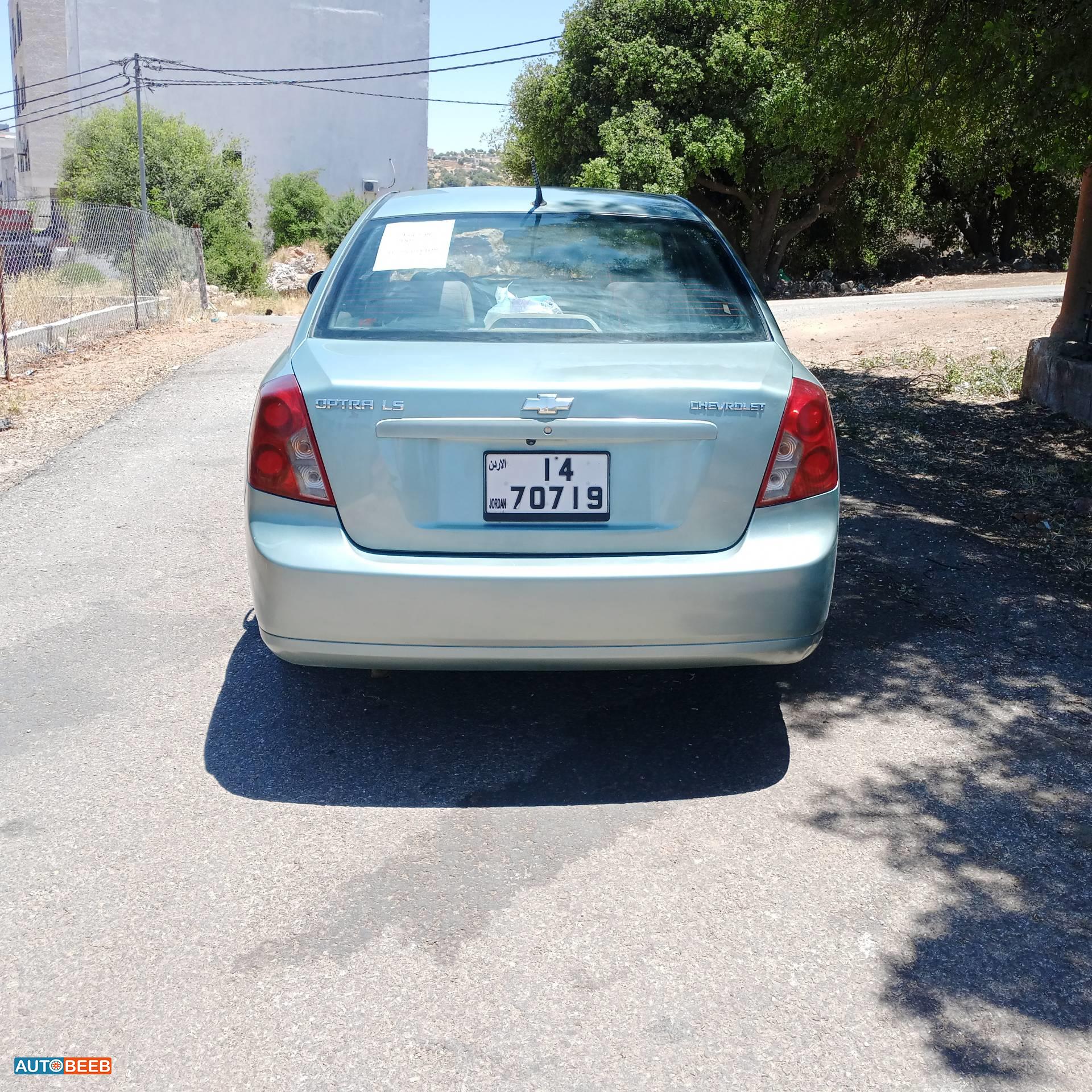 Chevrolet Optra 2005