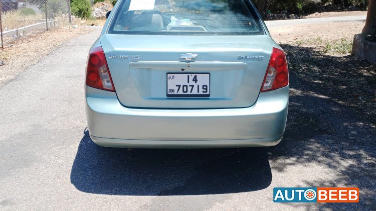 Chevrolet Optra 2005