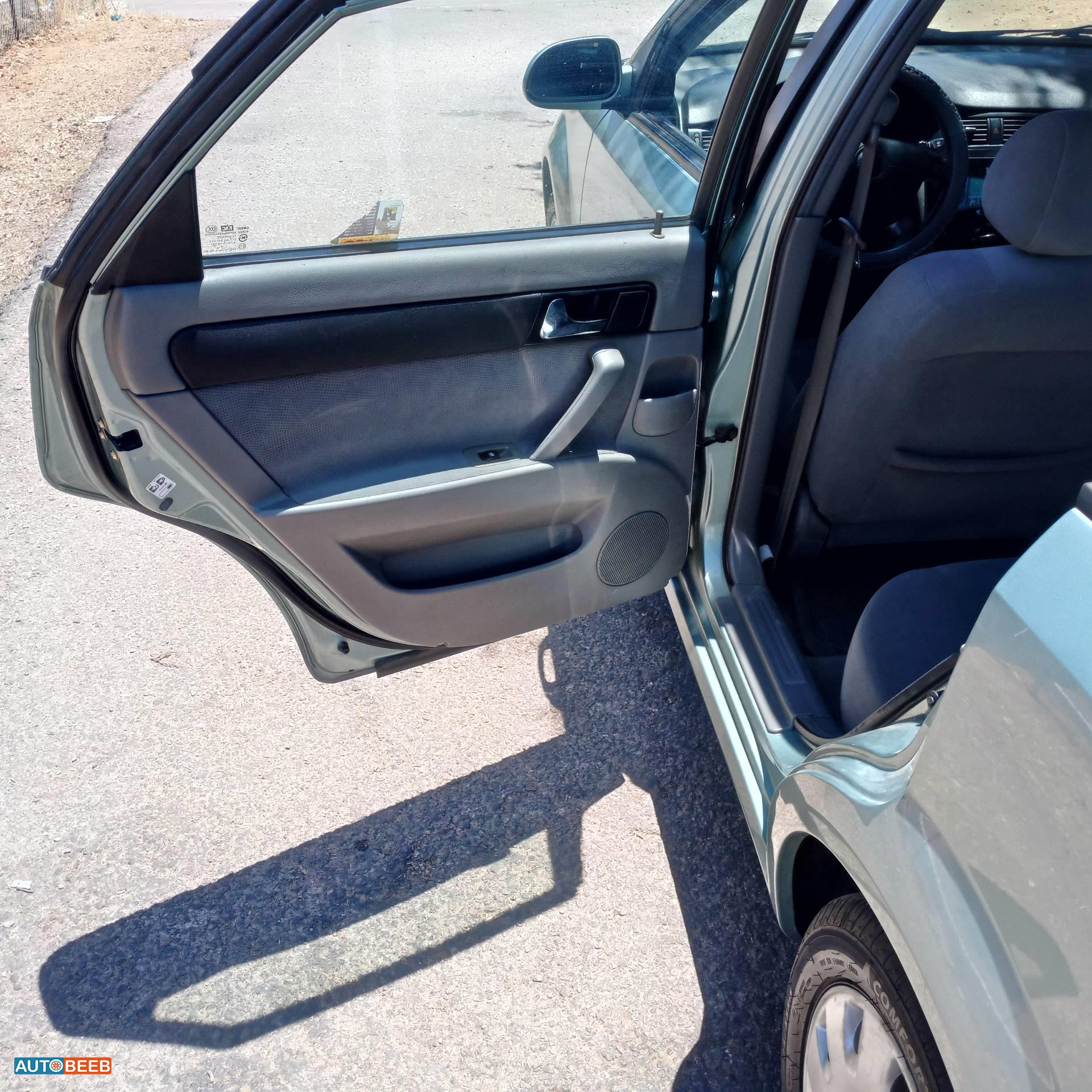 Chevrolet Optra 2005