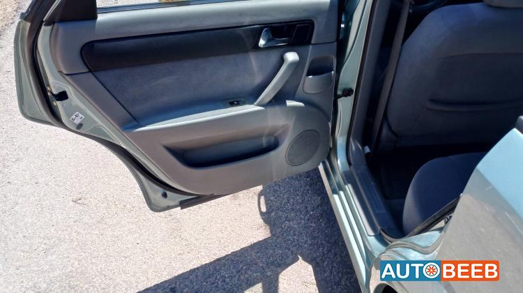 Chevrolet Optra 2005