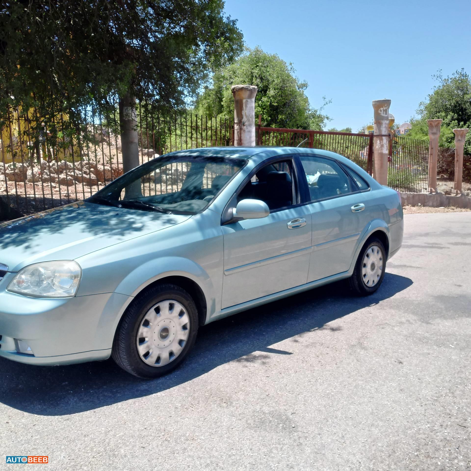Chevrolet Optra 2005