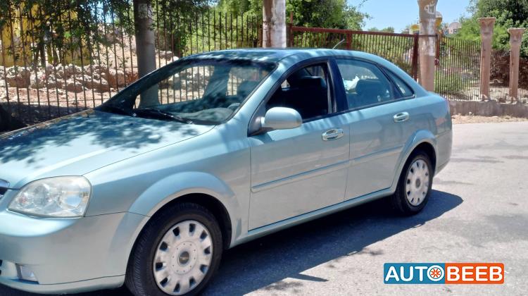 Chevrolet Optra 2005