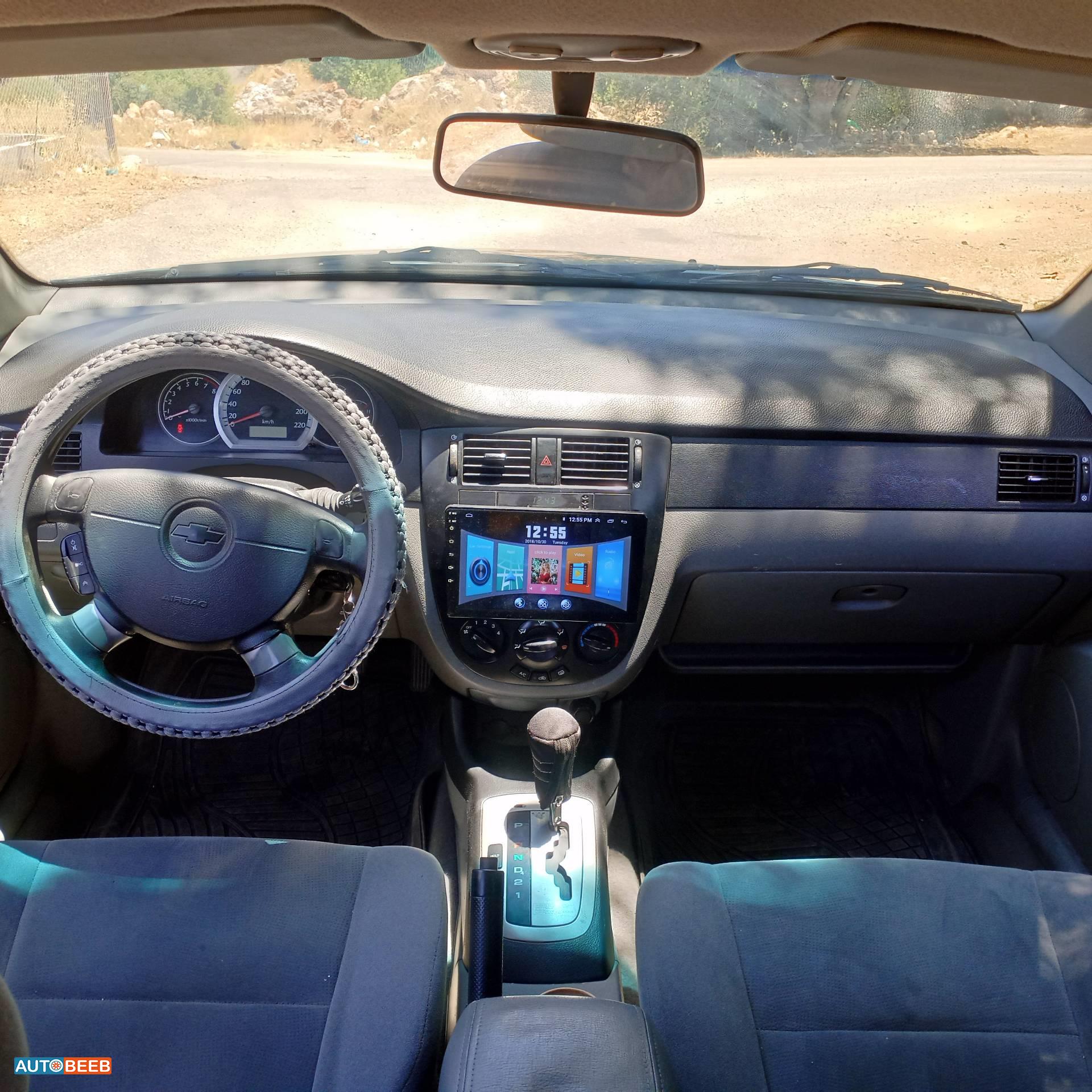 Chevrolet Optra 2005