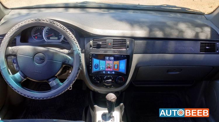 Chevrolet Optra 2005