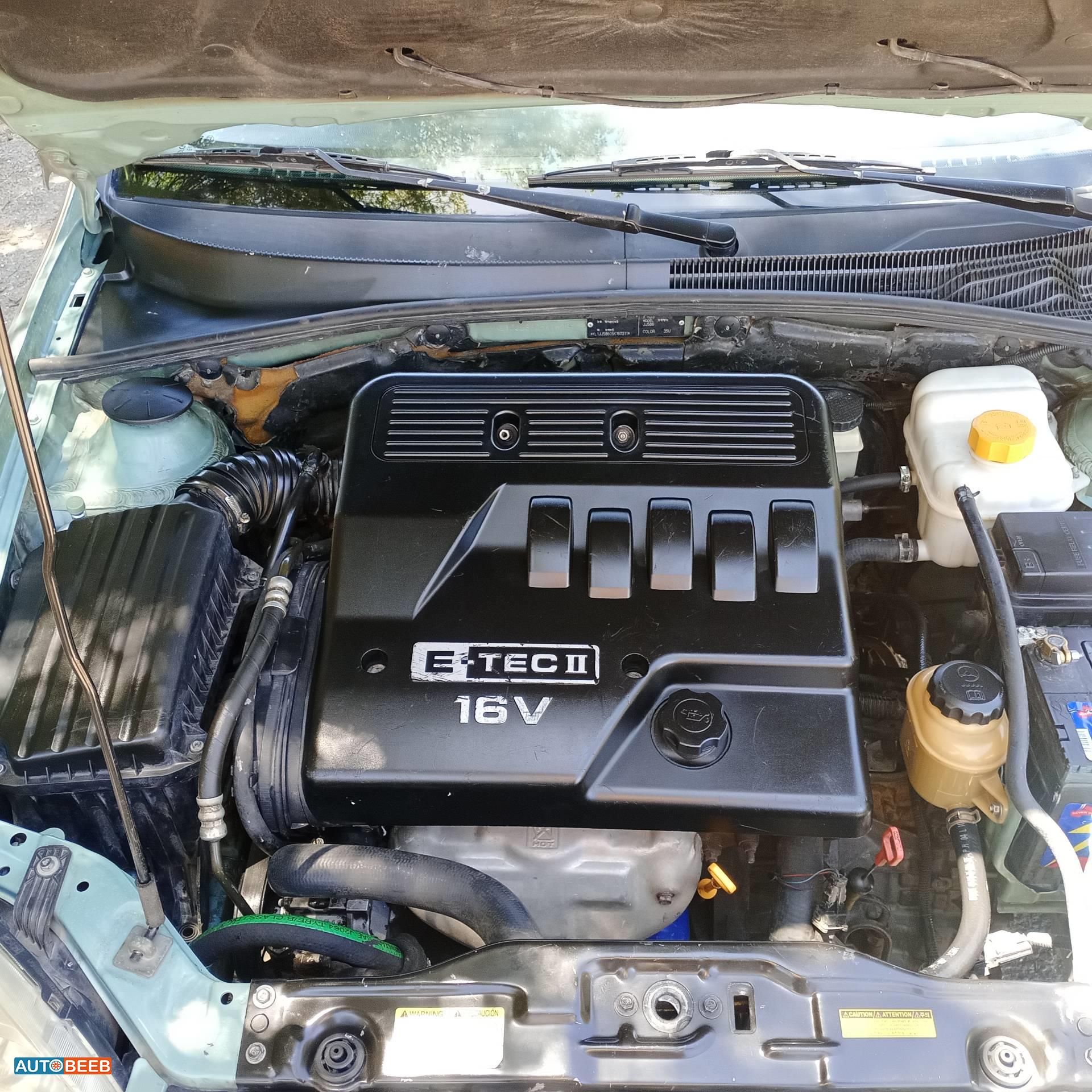 Chevrolet Optra 2005