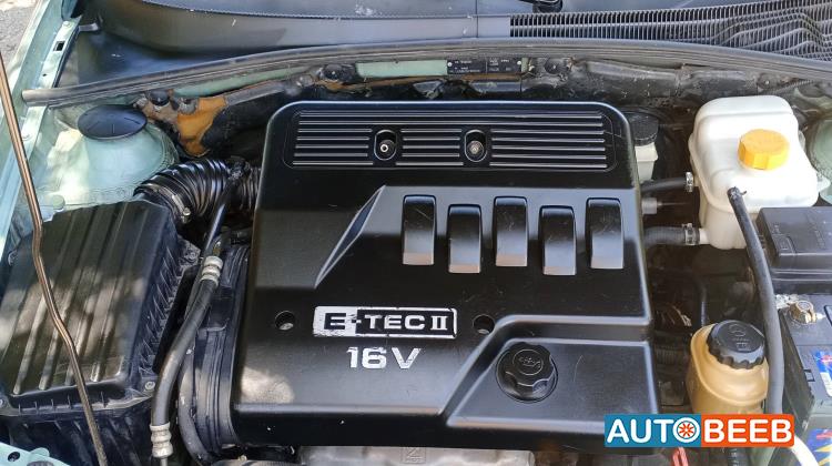 Chevrolet Optra 2005